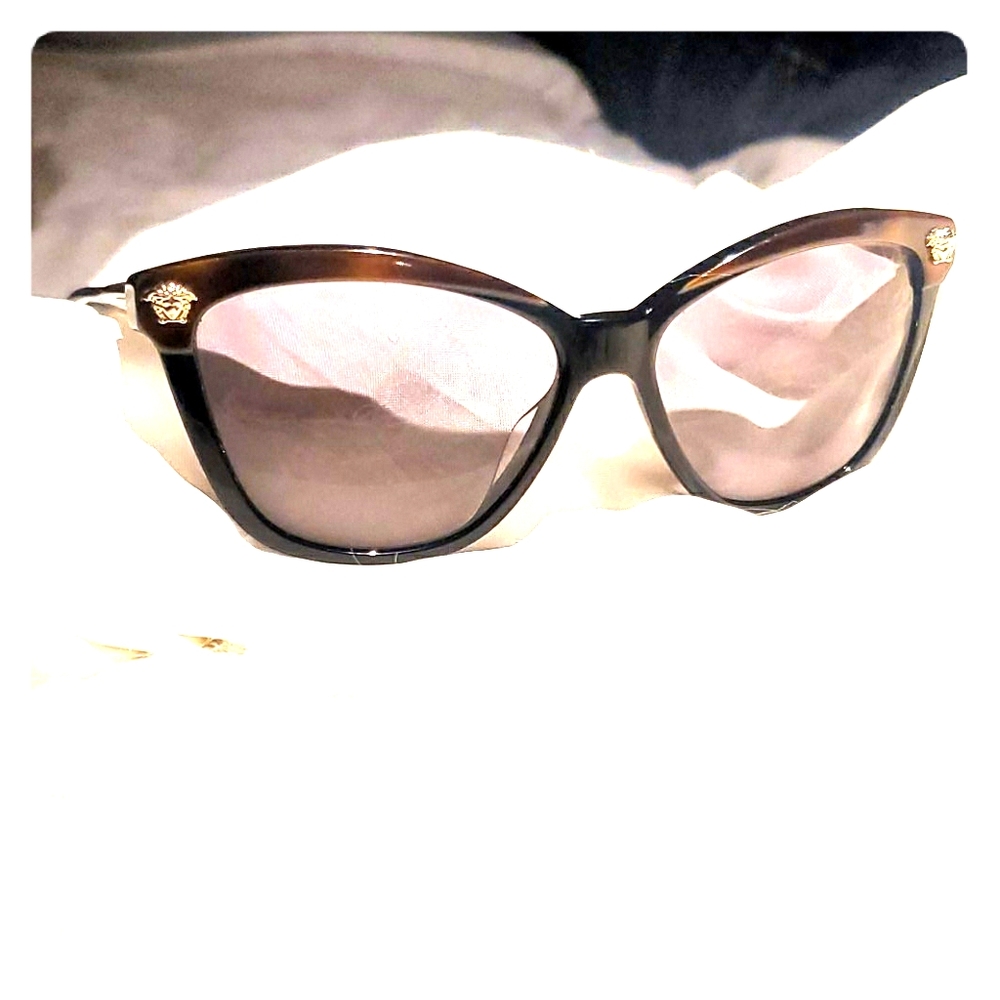 Women's Versace sunglasses